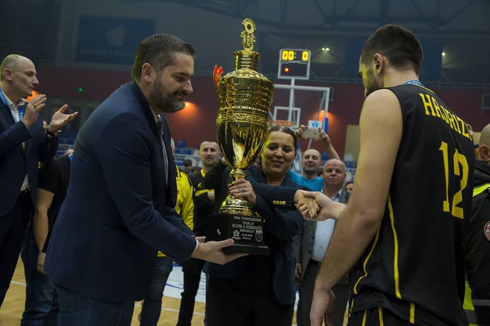 KUPA E KOSOVËS-MESHKUJT